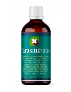 ParasituSano - 100 ml Herbasano