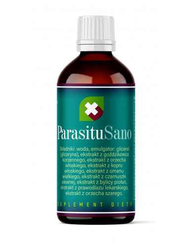 ParasituSano - 100 ml Herbasano