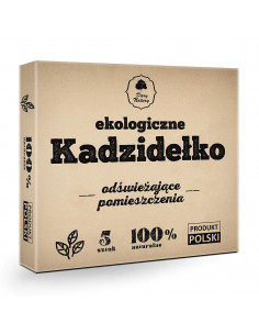 EKO kadzidełko odświeżające  5 szt. Dary Natury