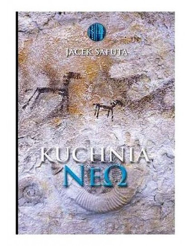 Mit chorób nieuleczalnych i Kuchnia NEO - zestaw 2 książek - Autor Jacek Safuta