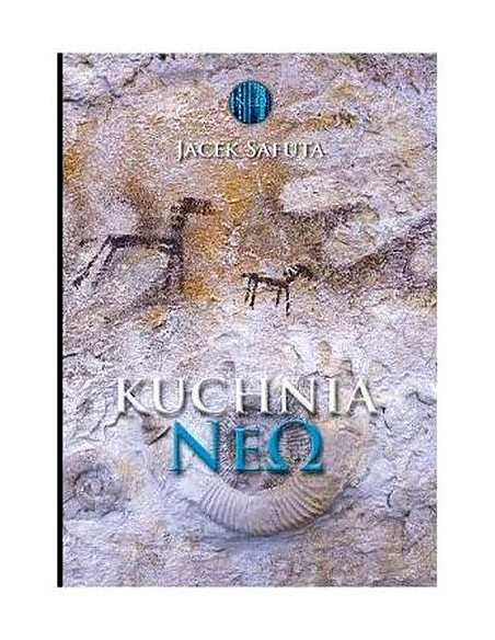 Mit chorób nieuleczalnych i Kuchnia NEO - zestaw 2 książek - Autor Jacek Safuta