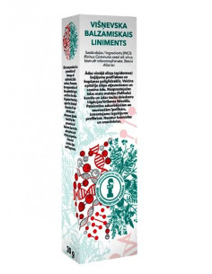 Maść balsam Wiśniewskiego 30 g