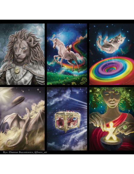 Płomienna Gwiazda WYZWOLENIE - 2 tomy Anna Głowacz