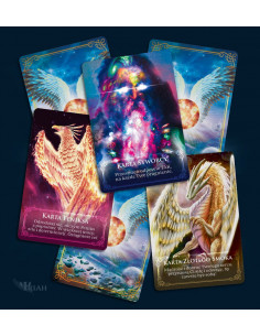 Karty Pozytywnej Kreacji - Ty tworzysz rzeczywistość! - 53 karty Anna Głowacz 2