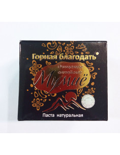 Mumio Ałtajskie Dar Gór 100 g