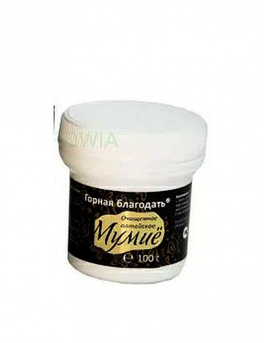 Mumio Ałtajskie Dar Gór 100 g