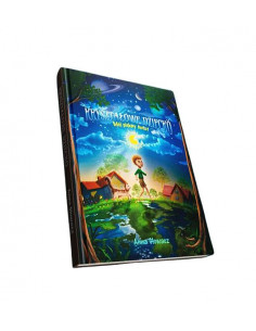 Kryształowe dziecko - Mój piękny świat - kolorowanka gratis - Anna Głowacz 2