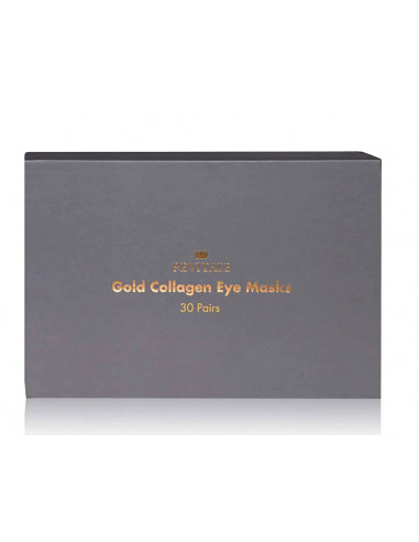Revitale - ZŁOTE KOLAGENOWE MASKI ŻELOWE pod oczy  - 30 szt.