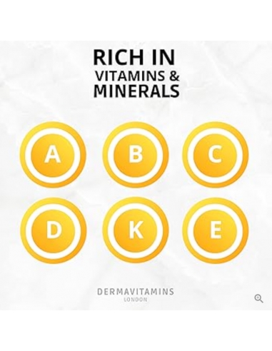 Dermavitamins - Zaawansowana maska do stóp - regeneruje suche stopy