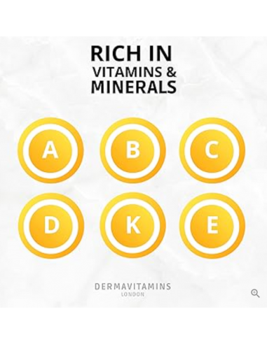 Dermavitamins - RĘKAWICA z MASECZKĄ do RĄK - zabieg nawilżający