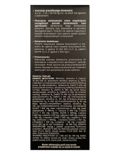 Końska dawka - Multiwitamina + jeżówka purpurowa 125 ml 2