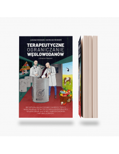 Terapeutyczne ograniczanie węglowodanów z Braćmi Rodzeń 2