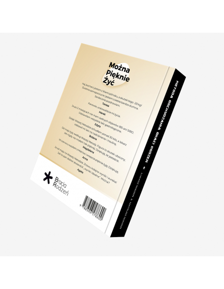 Metoda odchudzania Braci Rodzeń - odzyskaj zdrowie metaboliczne w 7 prostych krokach....