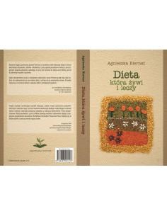Książka :Dieta, która leczy i żywi"
