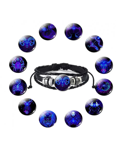 Bransoletka dla znaku zodiaku - BARAN - 01