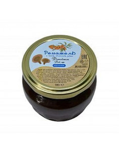 Ekstrakt ziołowy - miłorząb japoński, czaga, rokitnik - 100 g