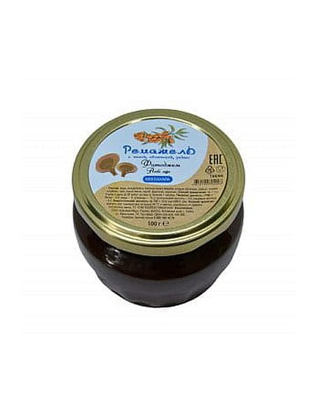 Ekstrakt ziołowy - miłorząb japoński, czaga, rokitnik - 100 g