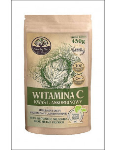 Witamina C z kapusty 450g 2