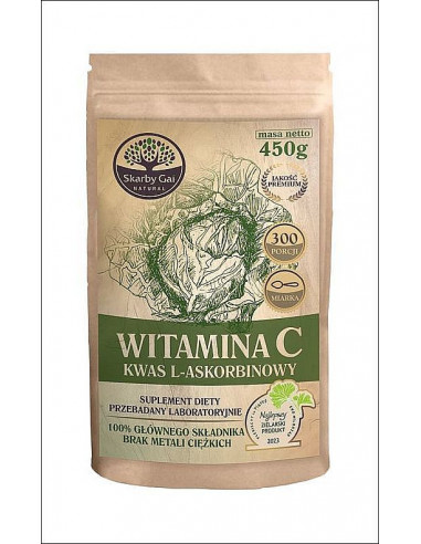 Witamina C z kapusty 450g