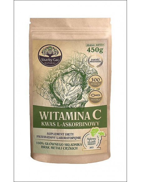 Witamina C z kapusty 450g