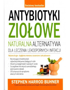 Antybiotyki Ziołowe - naturalna alternatywa dla leczenia lekoopornych infekcji 2