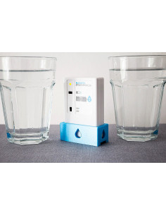 Podstawka H2O do strukturyzowania wody aparatem MIM-2 2