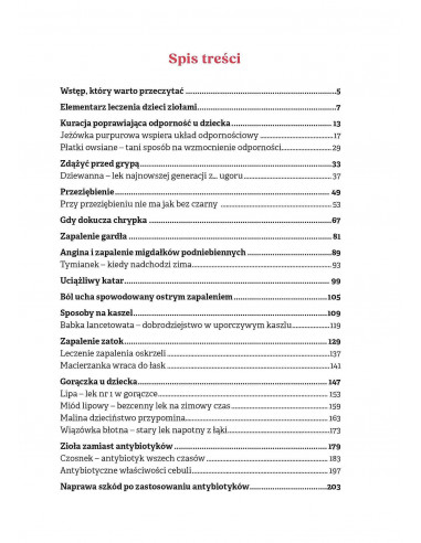 Infekcje u dzieci lecz ziołami - Zbigniew T. Nowak