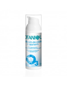 BALSAM z  OZONem 50 ml BOTANIQUE