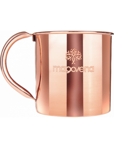 Kubek miedziany - 450 ml Magavena