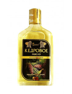 Olej cedrowy nierafinowany - 250 ml 2