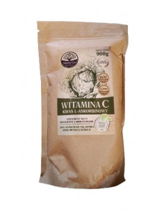 Witamina C z kapusty 900g nowa 2