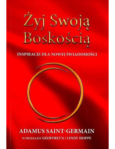 Trylogia - Adamus Saint Germain - zestaw 3 książek