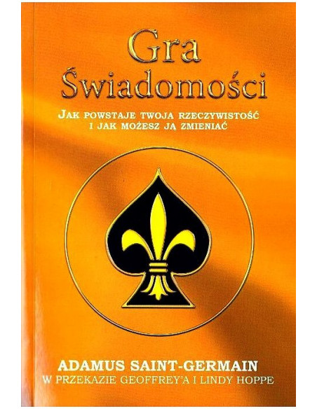 Trylogia - Adamus Saint Germain - zestaw 3 książek