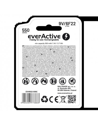 Akumulatorek do MIM-2