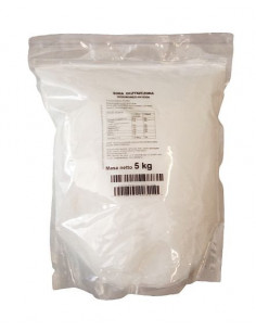 Soda oczyszczona spożywcza 5 kg Stanlab 2