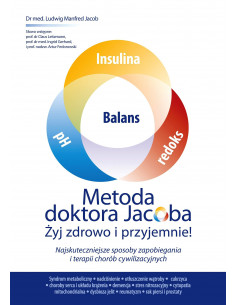 Metoda doktora Jacoba - Żyj zdrowo i przyjemnie 2