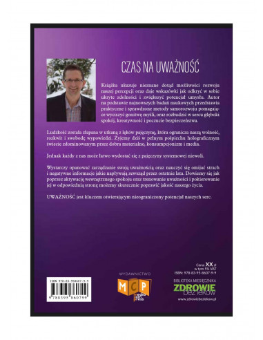 Czas na uważność - Przemysław Siwacki