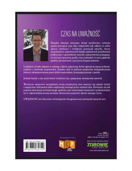 Czas na uważność - Przemysław Siwacki