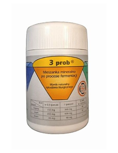 P-3 Probiominerał 150 g