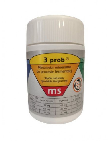 P-3 ms Probiominerał 150 g