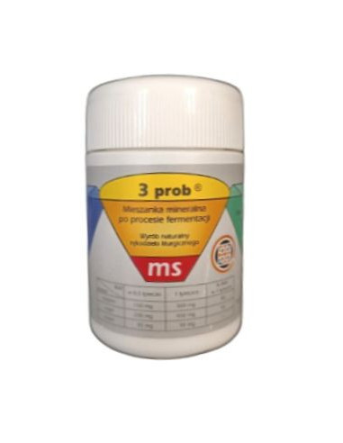 P-3 J bursztyn  Probiominerał 150 g