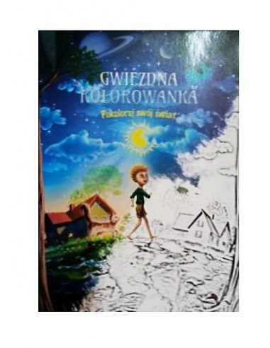Super zestaw - Kryształowe dziecko cz. 1 i 2, kolorowanka gratis