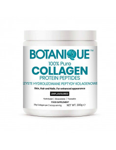 Collagen - Czyste Hydrolizowane  Peptydy Kolagenowe - 300 g Botanique 2