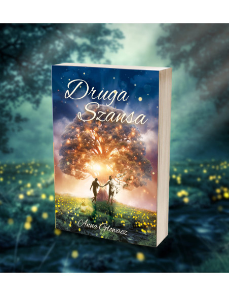 Druga szansa - Anna Głowacz