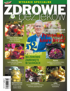 Przetwory, które leczą ZBL