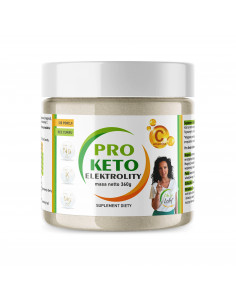 Pro Keto elektrolity - 360 g
