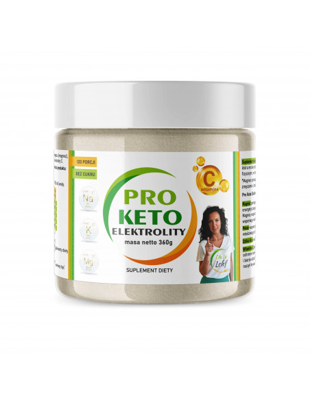 Pro Keto elektrolity - 360 g