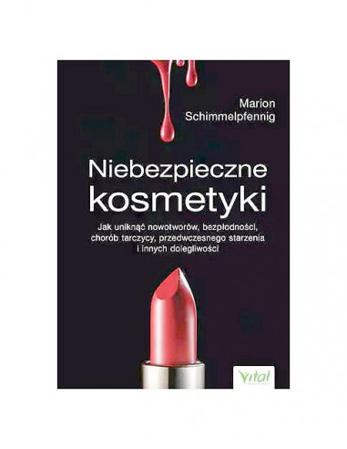 Niebezpieczne kosmetyki