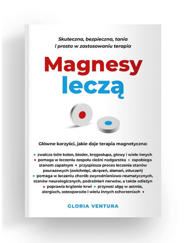 Magnesy leczą - Gloria Ventura
