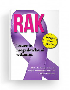Rak - leczenie  megadawkami  witamin - terapia, która działa 2